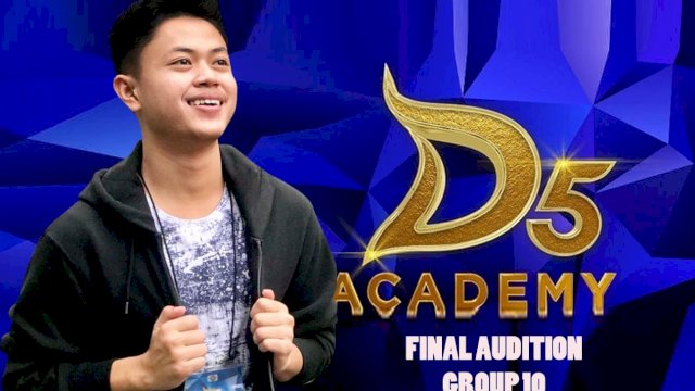 Muda dan Energik, Yuk Saksikan Penampilan Arfan dari Takalar di DAcademi 5 Indosiar