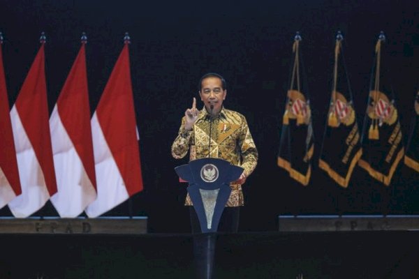 Mengerikan! Jokowi Bilang 82 Negara Alami Kelaparan Akut: Situasi Dunia Tidak Baik-baik Saja