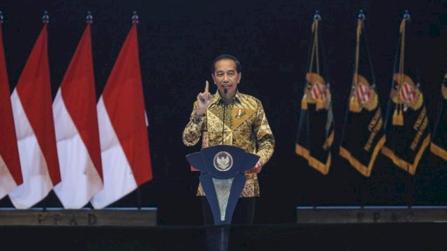 Mengerikan! Jokowi Bilang 82 Negara Alami Kelaparan Akut: Situasi Dunia Tidak Baik-baik Saja