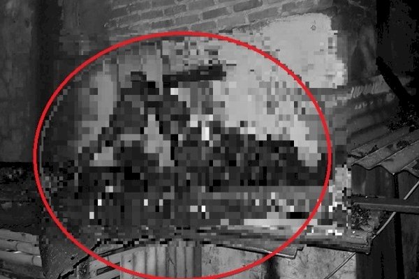 Mengerikan, Bengkel Motor di Tangerang Terbakar, 1 Perempuan Tewas Terpanggang