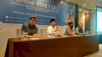 Evaluasi Layanan Dan Laporan Warga Terkait Call Center 112 , Diskominfo Gelar Bimtek NTPD 112