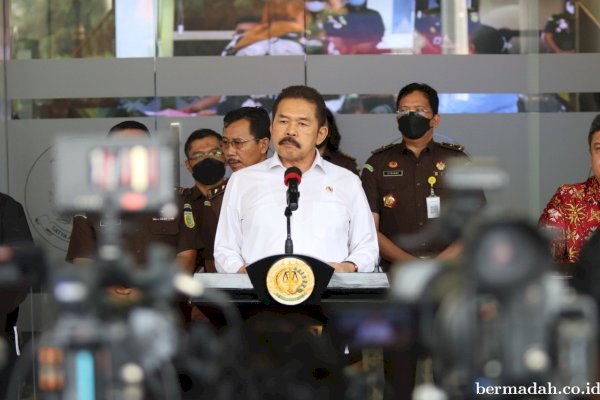 Eks Bupati Inhu dan Bos Duta Palma Apeng Ditetapkan Tersangka Korupsi Sawit