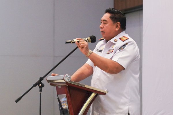 Abdul Hayat Minta Ombudsman Kawal Pengaduan Masyarakat