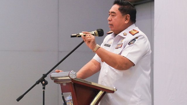 Abdul Hayat Minta Ombudsman Kawal Pengaduan Masyarakat  