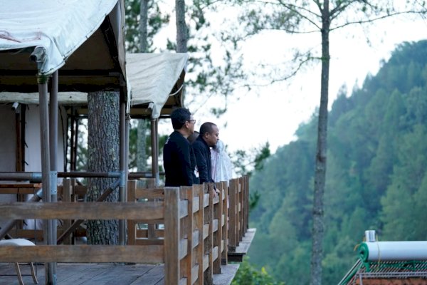 Gubernur Andi Sudirman Harap Pendampingan Kemendagri Dapat Geliatkan Ekonomi