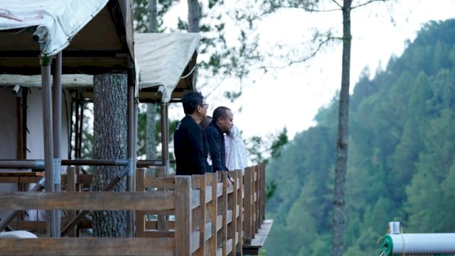 Gubernur Andi Sudirman Harap Pendampingan Kemendagri Dapat Geliatkan Ekonomi&nbsp;