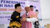Walikota Judas Sambut Rombongan Jamaah Haji dari Palopo: Semoga Menjadi Teladan dan Panutan Masyarakat