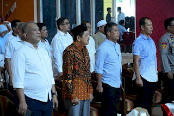 Asisten II Palopo Hadiri Musda IKA Unhas