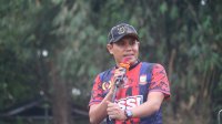 Buka Piala Ketua DPRD Makassar, Ahmad Susanto: Insyaallah Kita Bantu Sepak Bola Lakkang