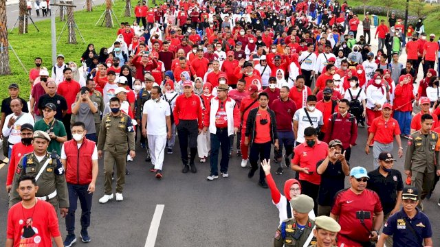 Gerakan Sulsel Anti Mager