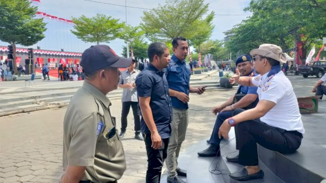 Merdeka Parkir, Perumda Gratiskan Parkiran TJU Tamu Upacara HUT RI ke-77