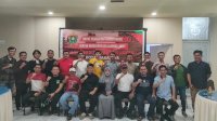 Puluhan Alumni Milenial Inisiasi Pembentukan IKA Unhas di Rujab Ketua DPRD Makassar, Ada Legislator Lintas Fraksi