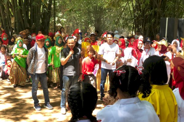 Luar Biasa! &#8220;Festival Daeng Ta Ri Lakkang&#8221; jadi Momentum Pelestarian Budaya Makassar