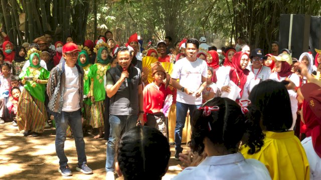 Luar Biasa! &#8220;Festival Daeng Ta Ri Lakkang&#8221; jadi Momentum Pelestarian Budaya Makassar