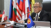 Bahas Kondisi Pangan Dunia, Sekjen Kementan Pimpin Pertemuan Asean