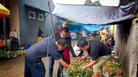 Berkunjung ke Pasar, Gubernur Sulsel Ajak Masyarakat Dukung Ekonomi Kerakyatan