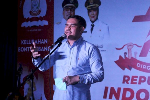 Lewat Pesta Rakyat, Camat Mamajang Ari Fadli Ajak Masyarakat Sukseskan Longwis