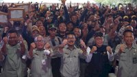 Mentan SYL ke Petani Milenial, Gas Pol