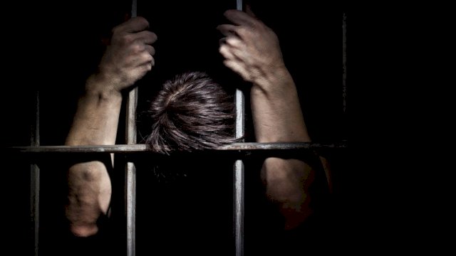 Ilustrasi Penjara.(F-INT)