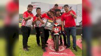 Oneprix Championship 2022, Pembalap RMS Racing Team Lucky Hendriansyah Rebut Trofi Juara 2 Kelas Expert