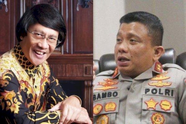 Pesan Ferdy Sambo untuk Anak-anaknya: Tetap Tegar