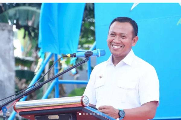 Peresmian Perumda Tirta Panrannuangku, Ini Pesan Bupati Takalar Syamsari Kitta