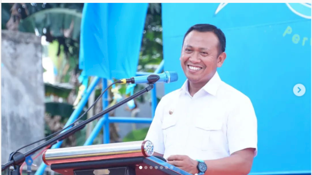 Peresmian Perumda Tirta Panrannuangku, Ini Pesan Bupati Takalar Syamsari Kitta