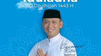 Bupati Takalar Syamsari Kitta: Selamat Hari Raya Idul Adha 1443 Hijriyah