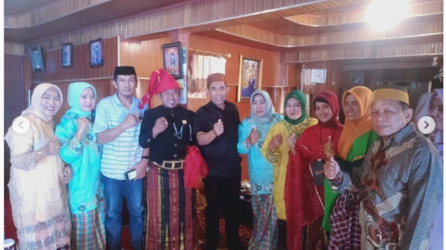 Wabup Takalar Achmad Daeng Se’re Berkunjung ke Jeneponto