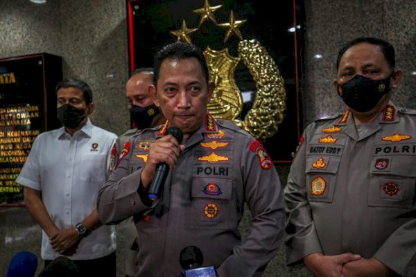 3 Jenderal di Pusaran Kasus Kematian Brigadir J, Diperiksa hingga Mutasi Besar-besaran