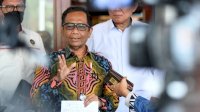 Mahfud Sebut Tersangka Kasus Brigadir J Sudah Ada 3 Orang