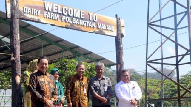 Menko PMK: Polbangtan Kementan Ujung Tombak Regenerasi Petani Indonesia