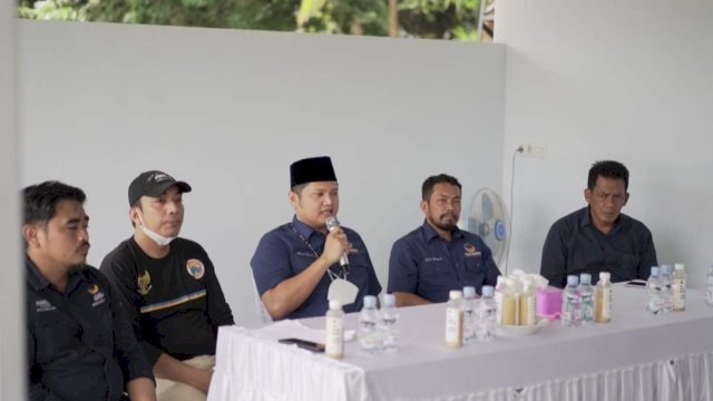 Dilantik Pekan Ini, Sekretaris NasDem Luwu Adi Atma Berharap Pelantikan-Rakerda Jadi Momen Bersejarah