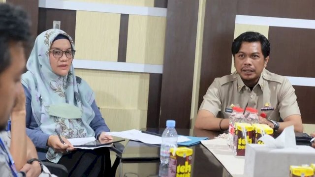 Kepala Bapenda Makassar, Firman Pagarra