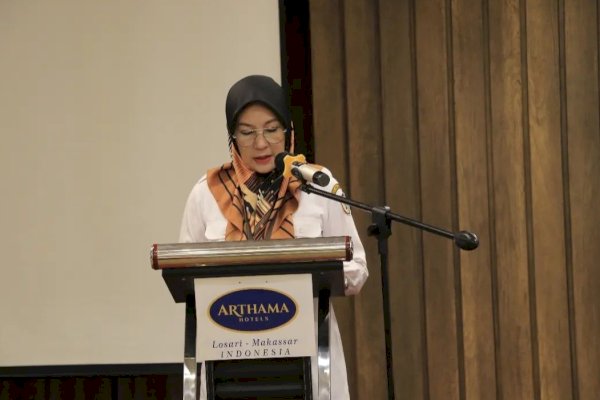 DPMPTSP Beri Bimbingan Teknis Penyusunan LKPM 50 Pelaku Usaha di Makassar