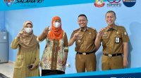 Madani Membangun Kerjasama Dengan PPID Kota Makassar