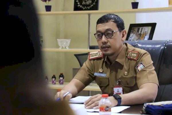 Awal Agustus, DPMPTSP Kota Makassar Rakor Bahas Progres Pendataan UMK di Longwis