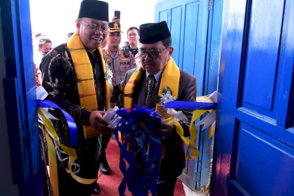 UT Hadir di Palopo, Walikota Judas: Silahkan Lanjutkan Pendidikannya