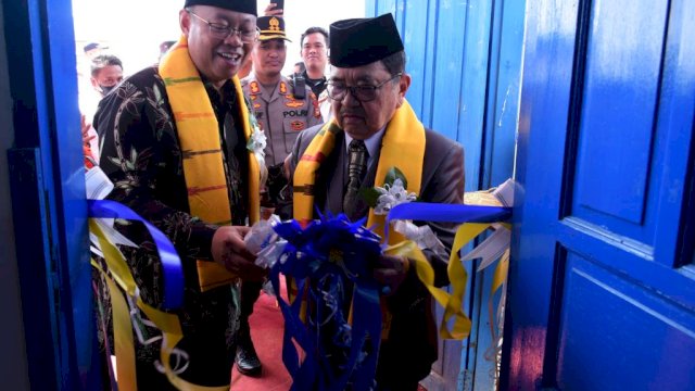 UT Hadir di Palopo, Walikota Judas: Silahkan Lanjutkan Pendidikannya