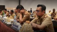 Hadiri High Level Meeting TP2DD, Kadisdag Arlin: Makassar dari Segi Implementasi Sudah On The Track