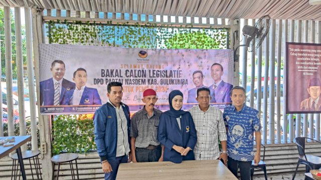 Tokoh Perempuan Bulukumba, Bungawati.