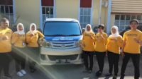 Bertempat di SLB Negeri 1 Makassar, Disdukcapil Buat Gerakan Bersama Pelayanan Administrasi Bagi Penyandang Disabilitas