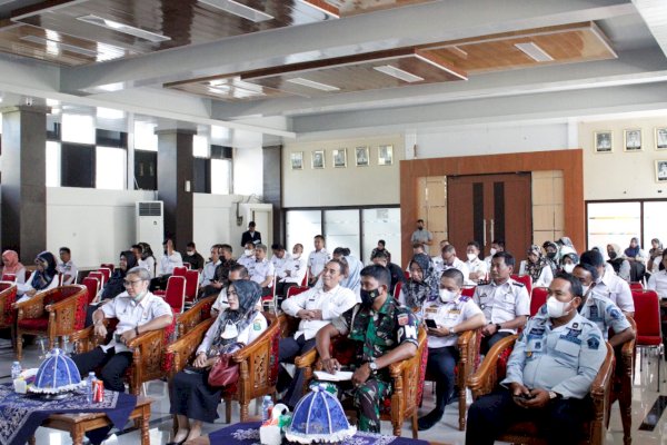 HUT ke-77 RI, Pemkab Takalar Akan Gelar Pawai