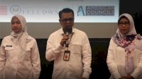 Hadiri Launching WLB, Kadisdag Arlin Sebut Kaum Hawa Representasi Aspek Jamalia di Muka Bumi