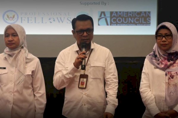 Hadiri Launching WLB, Kadisdag Arlin Sebut Kaum Hawa Representasi Aspek Jamalia di Muka Bumi