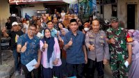 Warga Makassar Bahagia, Reses Ketua DPRD Rudianto Lallo Tidak Asal Catat, Langsung Ada Solusinya!