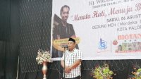Plh Sekda Palopo Hadiri Kegiatan Biota Wisata Tour