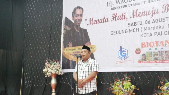 Plh Sekda Palopo Hadiri Kegiatan Biota Wisata Tour