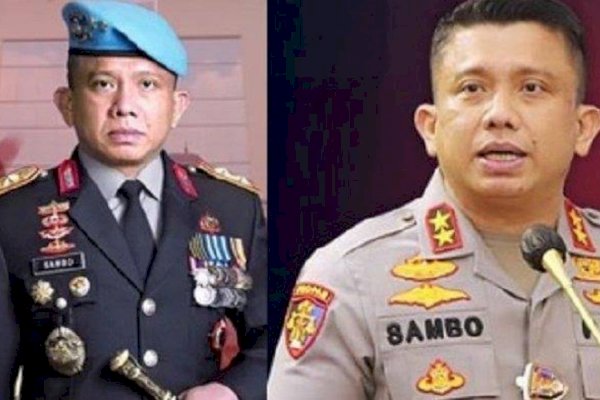 Mabes Polri Tepis Kabar Ferdy Sambo Jadi Tersangka: Ia Ditempatkan di Tempat Khusus