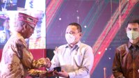 Kampung Budaya Paropo Raih Gold Winner Kategori Budaya IDEAS 2022